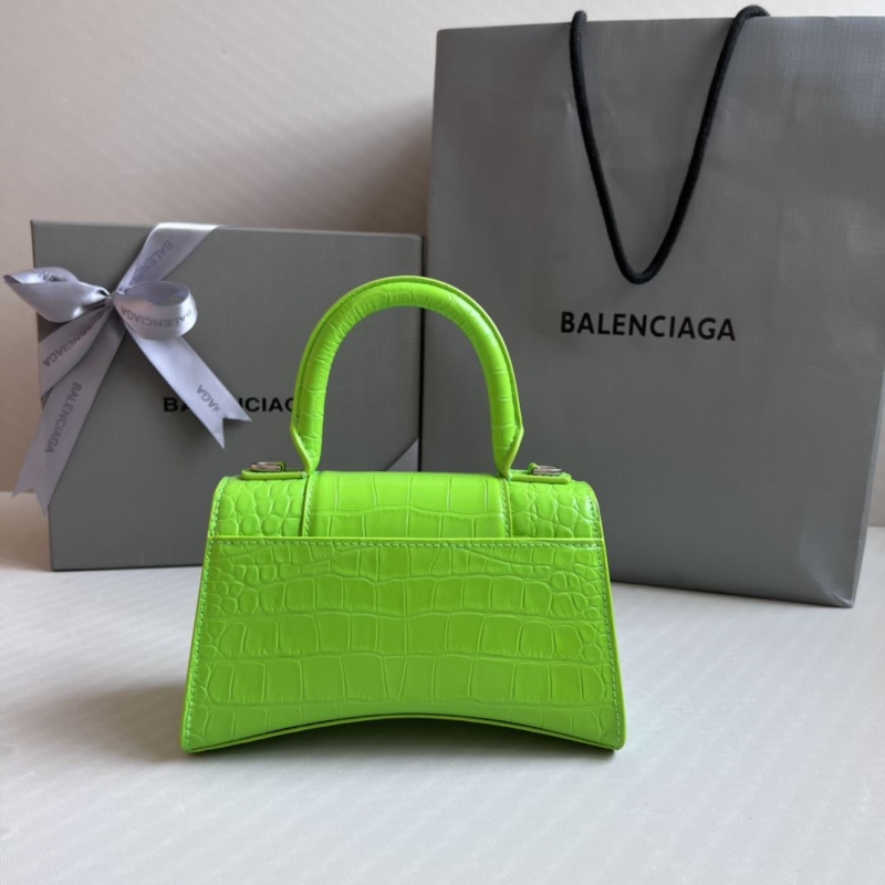 Balenciaga Hourglass Bags